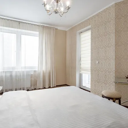 Fab Arena Apartment *