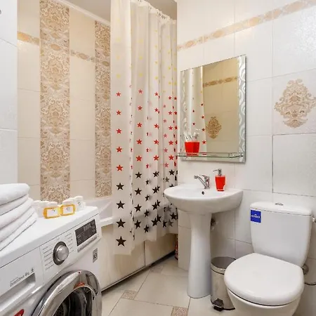 Apartment Fab Arena Minsk