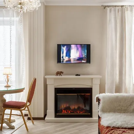 Fab Arena Apartment Minsk
